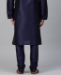 Picture of Ideal Navy Blue Kurtas