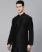 Picture of Taking Black Kurtas