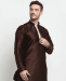 Picture of Comely Brown Kurtas