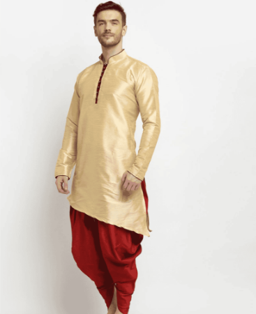 Picture of Delightful Cream Kurtas