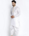 Picture of Good Looking White Kurtas