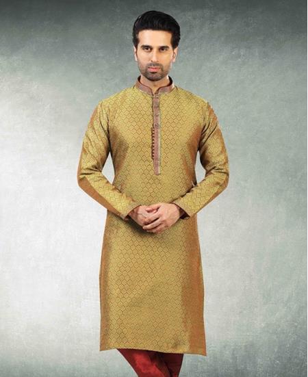 Picture of Resplendent Multi Kurtas