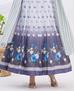 Picture of Ravishing Gray Readymade Salwar Kameez