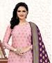 Picture of Lovely Light Pink Casual Saree