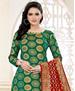 Picture of Pretty Green Casual Saree