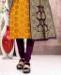 Picture of Grand Musterd Casual Saree