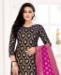 Picture of Statuesque Black Casual Saree