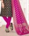 Picture of Statuesque Black Casual Saree