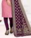 Picture of Bewitching Light Pink Casual Saree