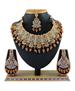 Picture of Nice Brown Necklace Set