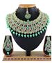 Picture of Superb Light Green Necklace Set