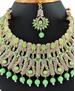 Picture of Amazing Mint Necklace Set