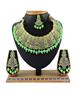 Picture of Ravishing Mint Necklace Set