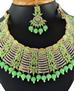 Picture of Ravishing Mint Necklace Set