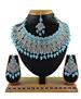 Picture of Admirable Firozi Necklace Set