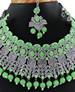 Picture of Good Looking Light Green Necklace Set