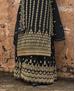 Picture of Beauteous Black Straight Cut Salwar Kameez