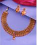 Picture of Splendid Gold Necklace Set