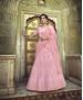 Picture of Well Formed Pink Lehenga Choli