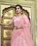 Picture of Well Formed Pink Lehenga Choli