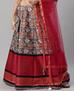 Picture of Shapely Grey Lehenga Choli