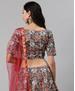 Picture of Shapely Grey Lehenga Choli