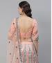 Picture of Ravishing Peach Lehenga Choli