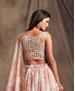 Picture of Admirable White Lehenga Choli