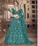 Picture of Ravishing Rama Lehenga Choli