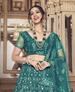 Picture of Ravishing Rama Lehenga Choli