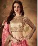 Picture of Delightful Pink Lehenga Choli