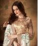 Picture of Pretty Off-White Lehenga Choli