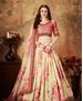 Picture of Appealing Beige Lehenga Choli