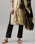 Picture of Pretty Grey Straight Cut Salwar Kameez