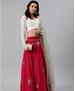 Picture of Nice Sky Blue Lehenga Choli