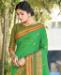 Picture of Sublime Green Casual Saree