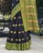 Picture of Taking Black Casual Saree