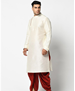 Picture of Grand Off White Kurtas