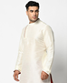 Picture of Grand Off White Kurtas