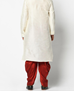 Picture of Grand Off White Kurtas