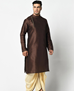 Picture of Taking Brown Kurtas