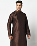 Picture of Taking Brown Kurtas