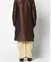 Picture of Taking Brown Kurtas