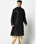 Picture of Ideal Black Kurtas