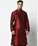 Picture of Sublime Maroon Kurtas