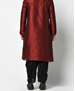 Picture of Sublime Maroon Kurtas