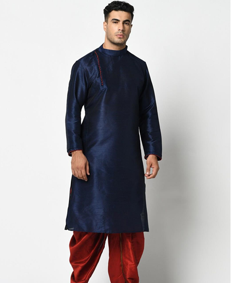 Picture of Taking Blue Kurtas