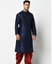 Picture of Taking Blue Kurtas