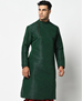 Picture of Enticing Green Kurtas