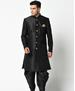 Picture of Good Looking Black Kurtas